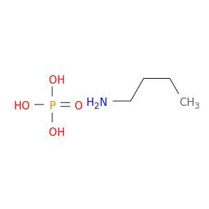 1-Butanamine, phosphate