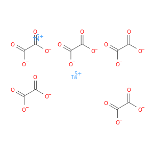 乙酸,钽(5+)盐(5：2)