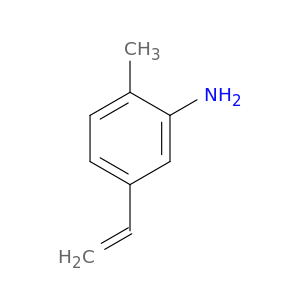 Benzenamine, 5-ethenyl-2-methyl-