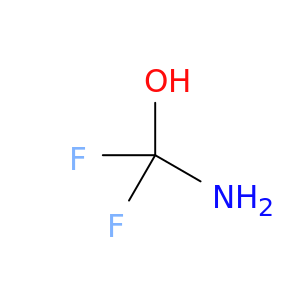 Methanol, aminodifluoro-