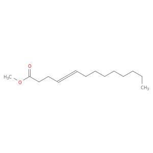 4,5-Tetradecadienoic acid, methyl ester