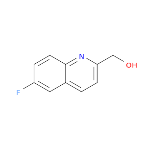 (6-Fluoroquinolin-2-yl)methanol