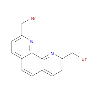 1,10-Phenanthroline, 2,9-bis(bromomethyl)-