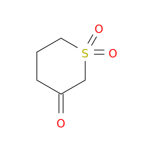 二氢-2h-噻喃-3(4h)-酮1,1-二氧化物