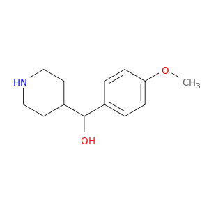 (4-Methoxy-phenyl)-piperidin-4-yl-methanol