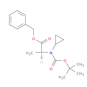 N-BOC-(S)环丙苯胺苯醚
