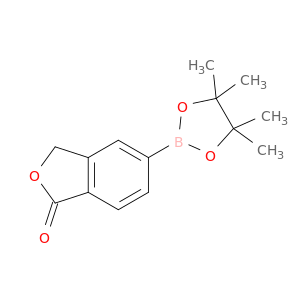 1-氧代异苯并呋喃-5-硼酸频那醇酯