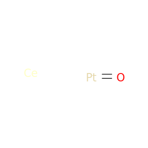 Cerium platinum oxide