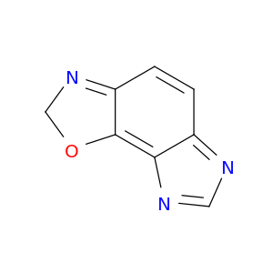 2H-IMIDAZO[4,5-G]BENZOXAZOLE