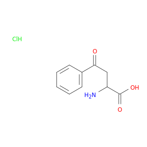 (S)-2-氨基-4-氧代-4-苯基丁酸盐酸盐