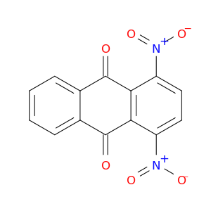 9,10-Anthracenedione, 1,4-dinitro-