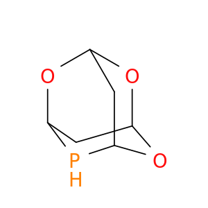 2,4,6-Trioxa-8-phosphatricyclo[3.3.1.13,7]decane(9CI)
