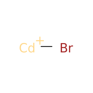 Cadmium(1+), bromo-