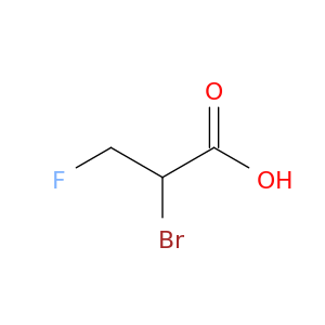 2-溴-3-氟丙酸,96%