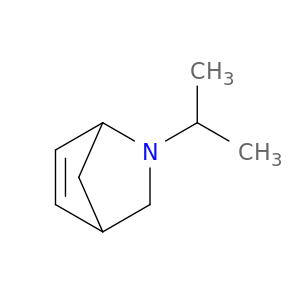 2-Azabicyclo[2.2.1]hept-5-ene, 2-(1-methylethyl)-