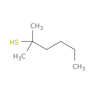 tert-Heptanethiol(8CI,9CI)