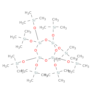 Cyclotetrasiloxane, octakis[(trimethylsilyl)oxy]-