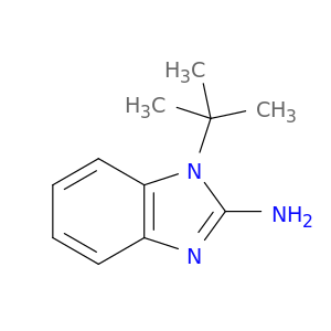 1-(tert-Butyl)-1H-benzo[d]imidazol-2-amine