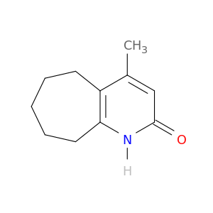 2H-Cyclohepta[b]pyridin-2-one,1,5,6,7,8,9-hexahydro-4-methyl-
