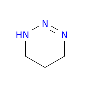 1,2,3-Triazine, 1,4,5,6-tetrahydro-