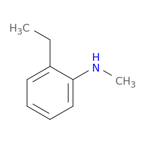 2-Ethyl-N-methylaniline