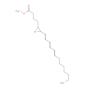 LTA3 (Leukotriene A3 methyl ester)