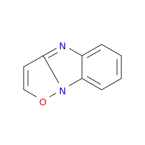 Isoxazolo[2,3-a]benzimidazole(9CI)