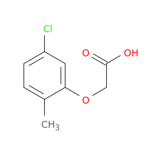 2-(5-氯-2-甲基苯氧基)乙酸