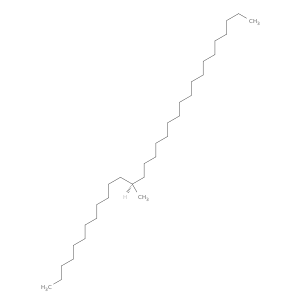 Hentriacontane, 13-methyl-, (S)-