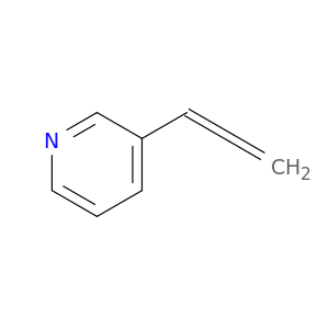 Pyridine, 3-(1,2-propadienyl)-