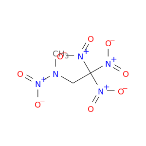 Ethanamine, N-methyl-N,2,2,2-tetranitro-