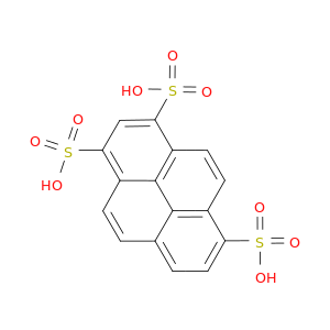 1,3,6-Pyrenetrisulfonic acid