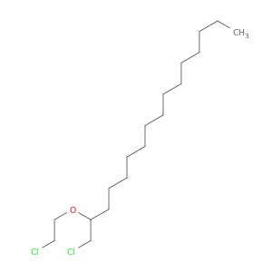 Hexadecane, 1-chloro-2-(2-chloroethoxy)-