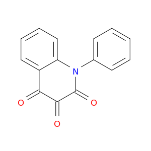 2,3,4(1H)-Quinolinetrione, 1-phenyl-