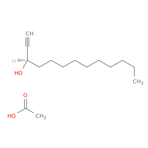 1-Tridecyn-3-ol, acetate, (3R)-