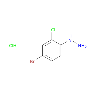 2-氯-4-溴苯肼盐酸盐