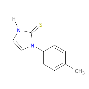 1,3-二氢-1-(4-甲基苯基)-2H-咪唑-2-Thione