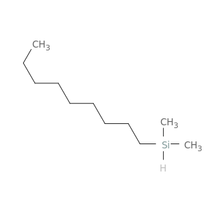 Silane, dimethylnonyl-