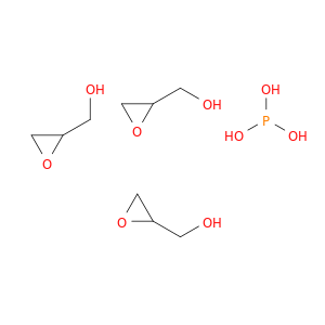 Oxiranemethanol, phosphite (3:1)