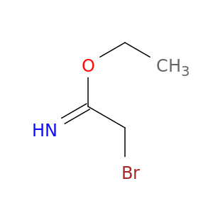 ethyl(1e)-2-bromoethanimidoate
