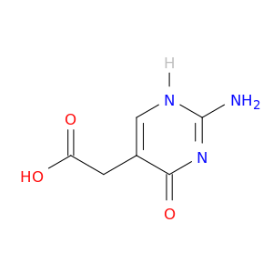 (2-氨基-6-氧代-1,6-二氢-嘧啶-5-基)-乙酸
