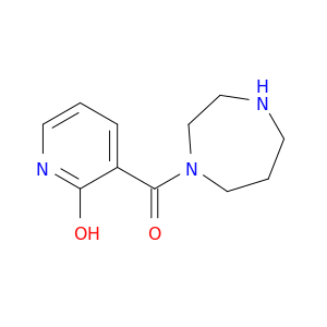 3-(1,4-Diazepane-1-carbonyl)pyridin-2-ol