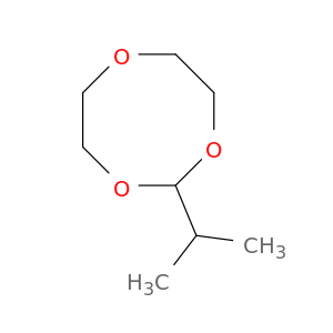 1,3,6-Trioxocane,2-(1-methylethyl)-