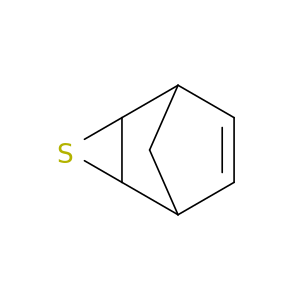 3-Thiatricyclo[3.2.1.02,4]oct-6-ene(8CI,9CI)