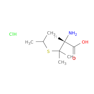 Valine, 3-[(1-methylethyl)thio]-, hydrochloride