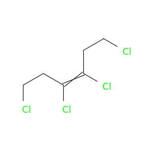 3-Hexene, 1,3,4,6-tetrachloro-