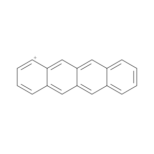 Naphthacenylium(8CI,9CI)
