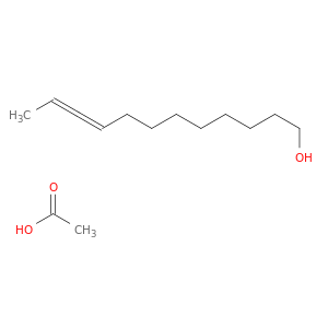 9,10-Dodecadien-1-ol, acetate