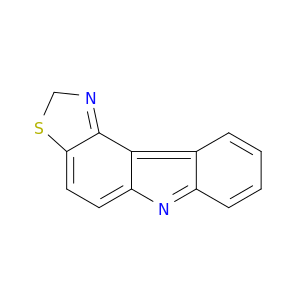 2H-THIAZOLO[5,4-C]CARBAZOLE