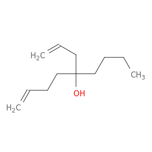 1-Nonen-5-ol, 5-(2-propenyl)-